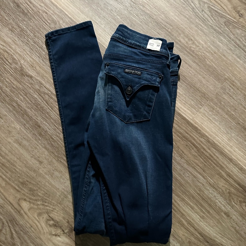 hudson jeans - colin